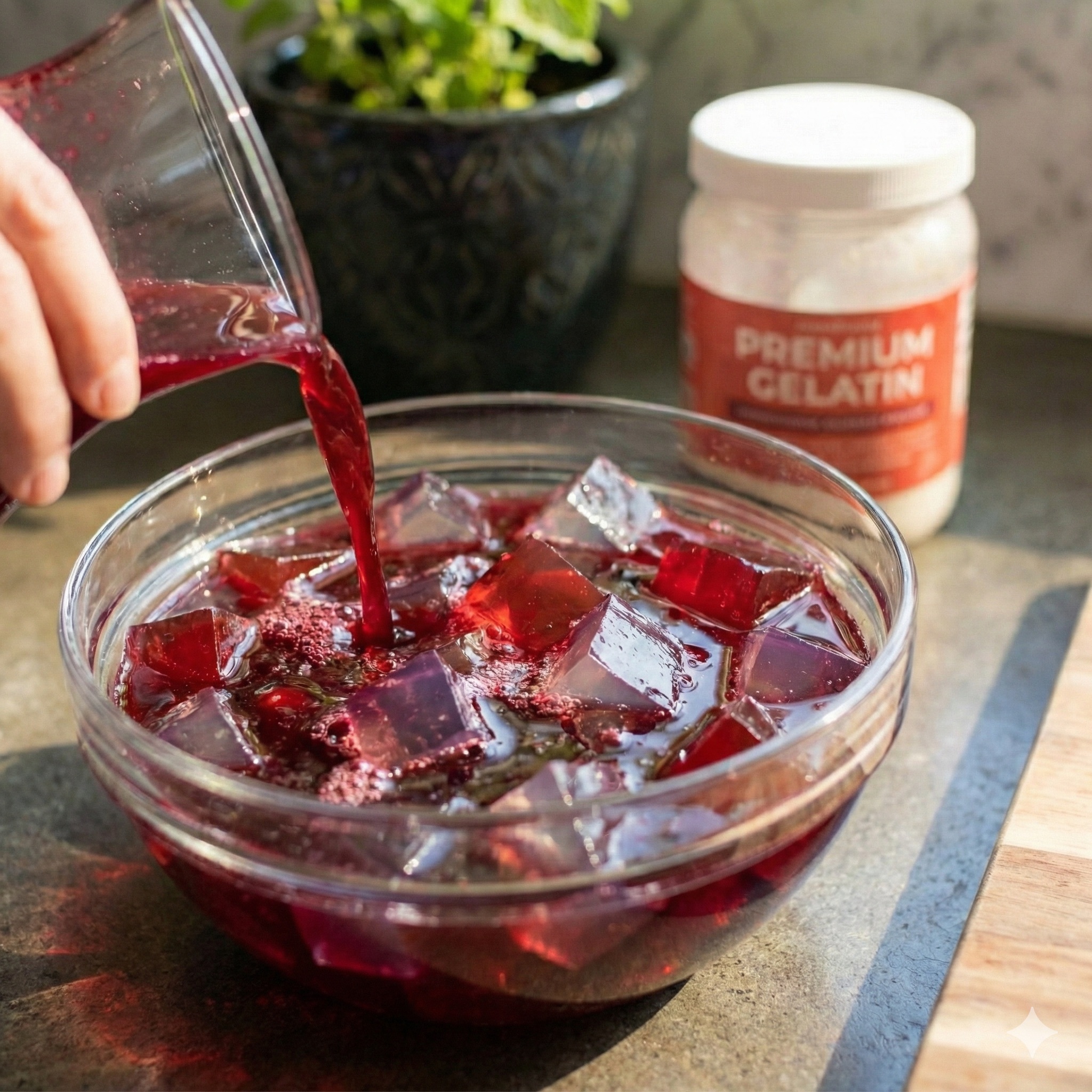 Gelatin Preparation Tutorial